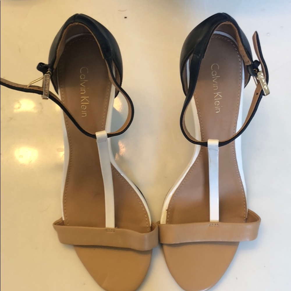 Calvin Klein heels